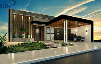 house em Rua Condelac Chaves de Andrade, Urbanova VI - São José dos Campos - SP