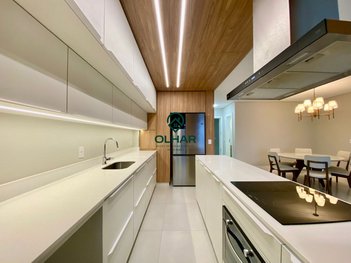 apartment em Avenida Marechal Castelo Branco, Campinas - São José - SC