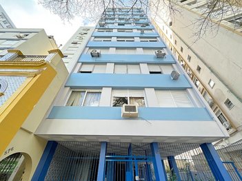 apartment em Duque de Caxias, Centro Histórico - Porto Alegre - RS