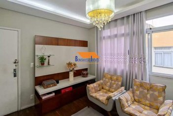 apartment em Rua Nelson Soares de Faria, Cidade Nova - Belo Horizonte - MG