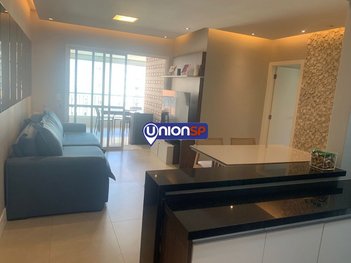 apartment em Rua Doutor José de Andrade Figueira, Vila Suzana - São Paulo - SP