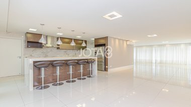 apartment em Rua Professor Guido Straube, Vila Izabel - Curitiba - PR