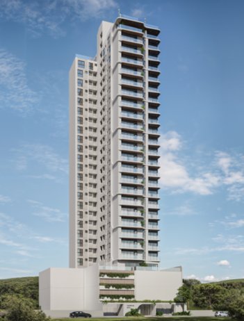 apartment em Rua Antônio Bonanomi, Fazenda - Itajaí - SC