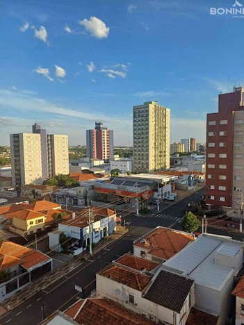 apartment em Rua Comendador Müller, Vila Rehder - Americana - SP