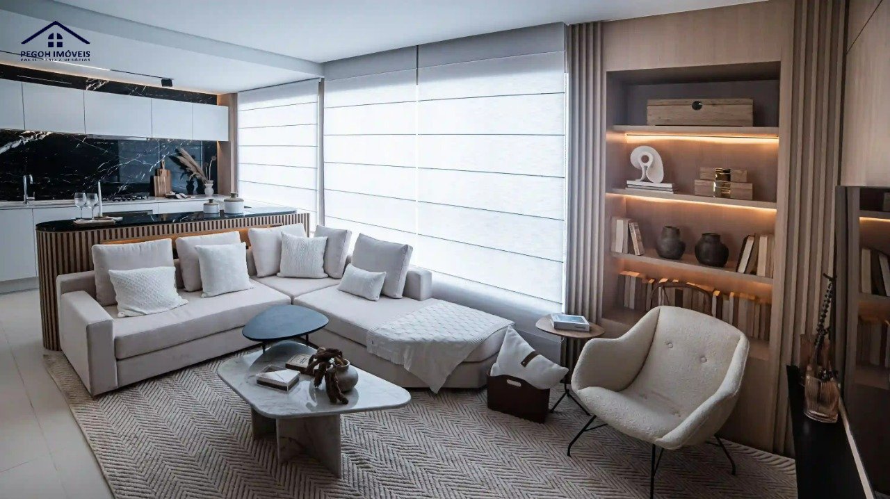 Apartamento com 3 quartos — Boa Viagem, Belo Horizonte