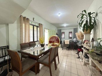 house em Avenida Rio Branco, Canto do Forte - Praia Grande - SP