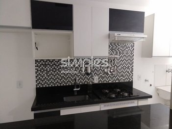 apartment em Rua Argentina, Jardim Terra Branca - Bauru - SP