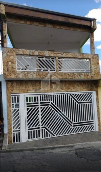 house em Rua Paulo Ramos, Cidade Popular - São Paulo - SP