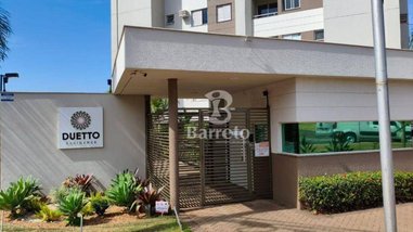 apartment em Rua dos Coqueiros, Jardim Morumbi - Londrina - PR
