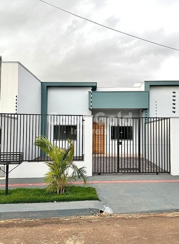 house em Rua JB 03, Jardim Bougainville - Sinop - MT