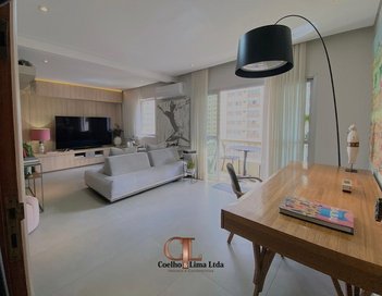 apartment em Rua João de Sousa Dias, Campo Belo - São Paulo - SP