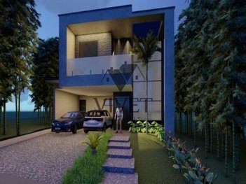 house em Rua Alcides Gutierres, Parque Ibiti Reserva - Sorocaba - SP