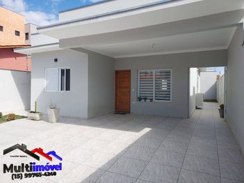 house em Rua Domingos de Campos, Recanto das Primaveras I - Boituva - SP