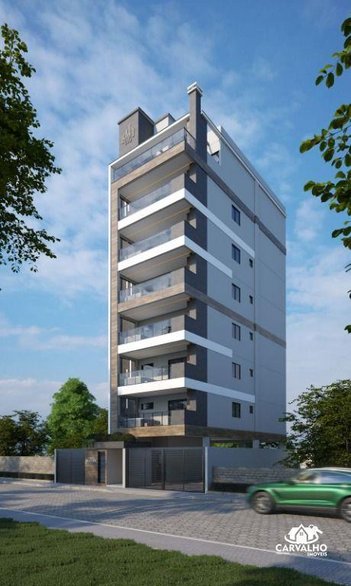 apartment em Rua 1004, Barra Velha - Barra Velha - SC
