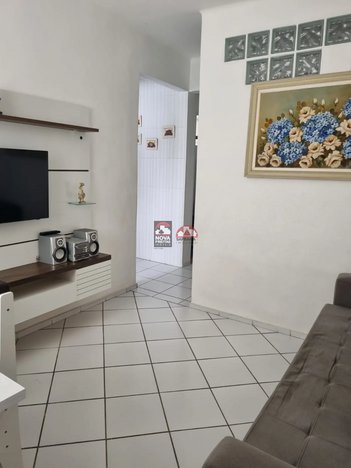 apartment em Avenida Anchieta, Centro - Caraguatatuba - SP