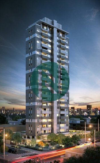 apartment em Rua Capitão Macedo, Vila Clementino - São Paulo - SP