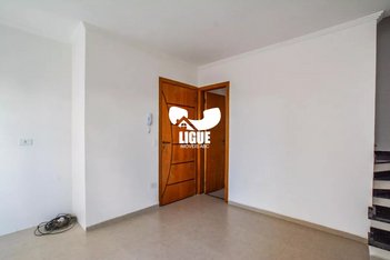 apartment em Rua Gana, Parque Oratório - Santo André - SP