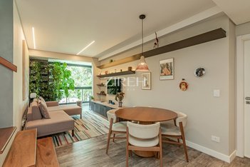 apartment em Rua Barão de Antonina, São Francisco - Curitiba - PR