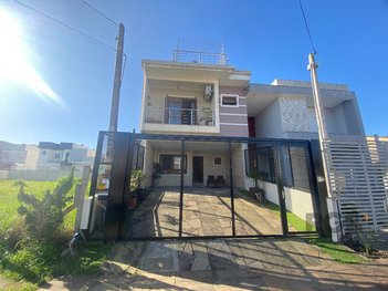 house em Eroni Soares Machado, Hípica - Porto Alegre - RS
