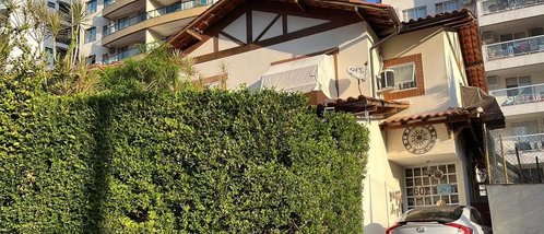 house em Travessa Maria Elmira, Santa Rosa - Niterói - RJ