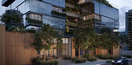 apartment em Avenida Pedroso de Morais, Pinheiros - São Paulo - SP