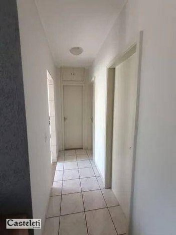 apartment em Rua Jornalista Ernesto Napoli, Jardim Paulicéia - Campinas - SP