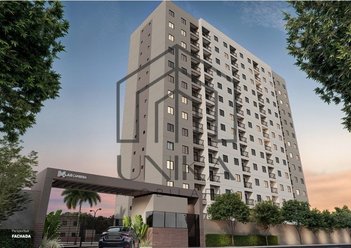 apartment em Rua Francisco Borges Soares, Cambeba - Fortaleza - CE