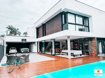 house em Rua Ametista, Saguaçu - Joinville - SC