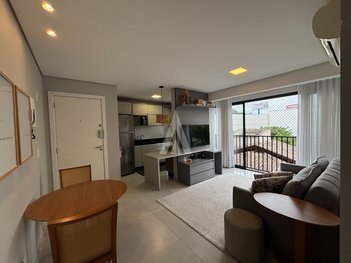 apartment em Rua Bartolomeu de Gusmão, Bom Retiro - Joinville - SC