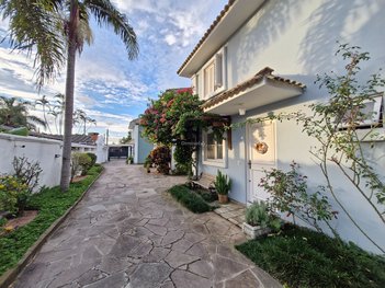 house em Rua Landel de Moura, Tristeza - Porto Alegre - RS