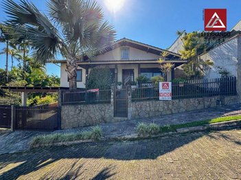 house em Rua Luiz Buzzi, Velha - Blumenau - SC