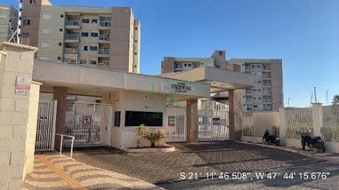 apartment em Rua Olívia Maria de Jesus, Residencial Parque dos Servidores - Ribeirão Preto - SP