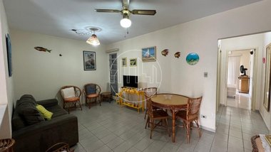 apartment em Rua Casemiro de Abreu, Itaguá - Ubatuba - SP