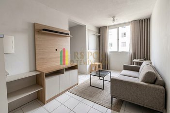 apartment em Rua Roberto Francisco Behrens, Mato Grande - Canoas - RS