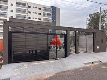 apartment em Rua Carolina do Sul, Jardim Dona Judith - Americana - SP