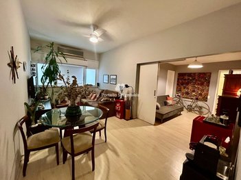 apartment em Rua Conde de Irajá, Botafogo - Rio de Janeiro - RJ