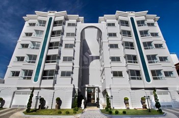 apartment em Rua Alvino Baumann, Dom Bosco - Itajaí - SC
