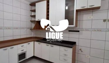 apartment em Avenida Tietê, Campestre - Santo André - SP
