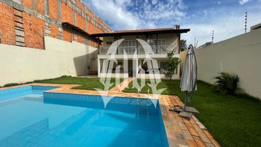 house em Rua Mário Cecarelli, Parque Residencial Alcântara - Londrina - PR