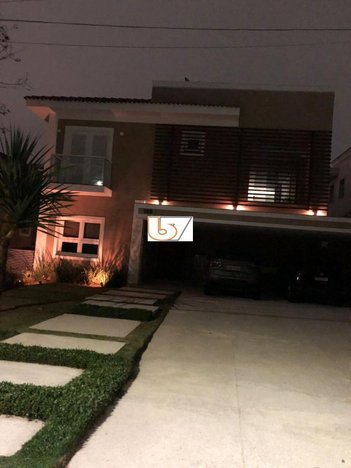 house em Alameda Guaíba, Alphaville - Santana de Parnaíba - SP