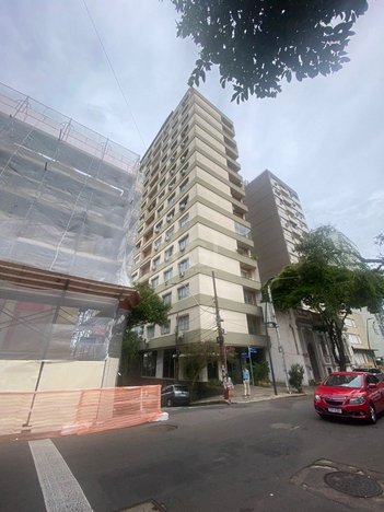 apartment em Duque de Caxias, Centro Histórico - Porto Alegre - RS