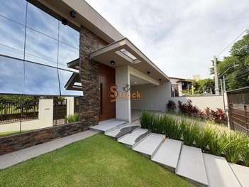 house em Travessa Rio Branco, Rio Branco - São Leopoldo - RS