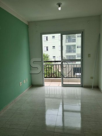 apartment em Rua Itapé, Vila Santos - São Paulo - SP
