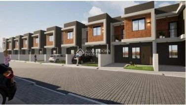house em Avenida Santa Rita de Cássia, Girassol - Gravataí - RS