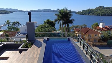 apartment em Rua Laurindo Januário da Silveira, Lagoa da Conceição - Florianópolis - SC