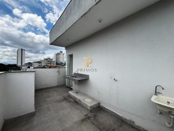 apartment em Rua dos Marmelos, Vila Cloris - Belo Horizonte - MG