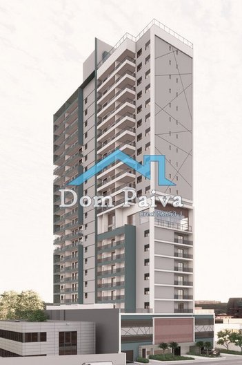 apartment em Rua Coronel Pedro Dias de Campos, Chácara Seis de Outubro - São Paulo - SP