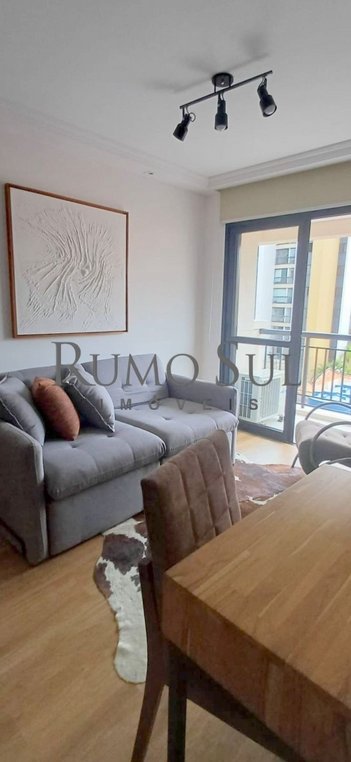 apartment em Avenida Miruna, Indianópolis - São Paulo - SP