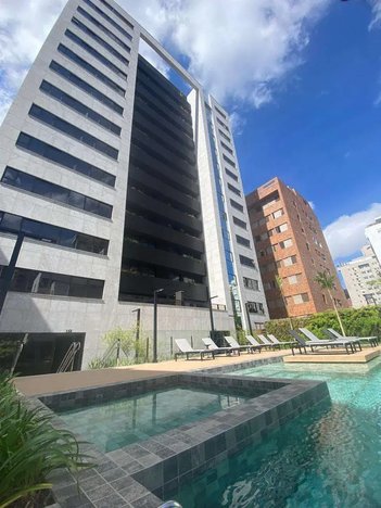 apartment em Rua Curitiba, Lourdes - Belo Horizonte - MG