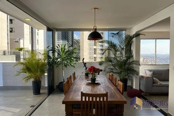 apartment em Rua Cachoeira de Minas, Gutierrez - Belo Horizonte - MG